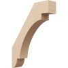 Ekena Aspen Timberthane Knee Brace - 3"W X 14"D X 18"H