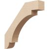 Ekena, Aspen, Timberthane, Knee, Brace, 3"W X 16"D X 16"H, Knee Brace