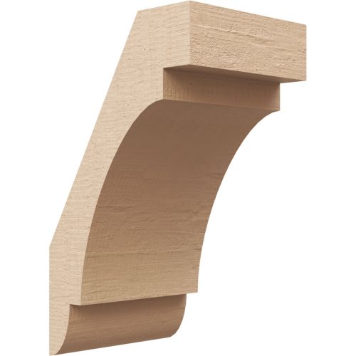 Ekena Aspen Timberthane Knee Brace - 5"W X 6"D X 10"H
