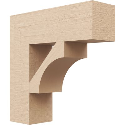 Timber Texture Urethane Brackets
