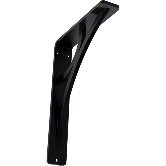 Ekena Millwork Galveston Wrought Iron Bracket - Image 12
