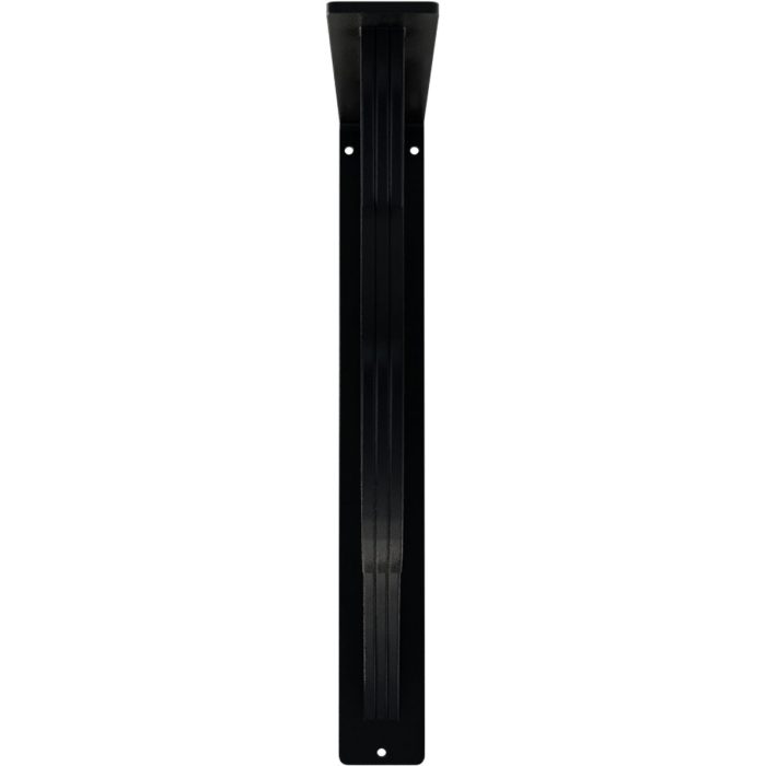 Ekena Millwork Austin Wrought Iron Bracket - Image 4