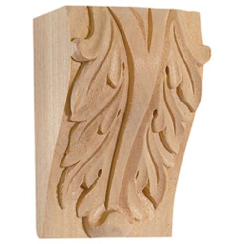 Osborne Wood Products Small Modillion Block - 13/4"W X 1-1/2"D X 2-3/4"H
