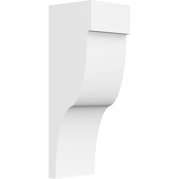 PVC Corbels, Brackets, Rafter Tails