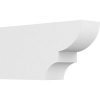 Ekena Millwork Standard Ridgewood Architectural Grade PVC Rafter Tail