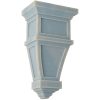 Ekena Millwork 6"W X 4"D X 11"H Alpine Wood Vintage Decor Corbel