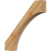 Ekena Millwork 6"W X 42"D X 42"H Westlake Rough Sawn Knee Brace