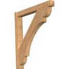 Ekena Millwork 5-1/2"W X 40"D X 40"H Olympic Arts & Crafts Smooth Outlooker