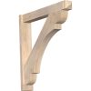 Ekena Millwork 5-1/2"W X 34"D Olympic Arts & Crafts Smooth Outlooker