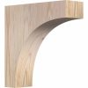 Ekena Millwork 3-1/2"W X 12"D X 12"H Huntington Smooth Corbel