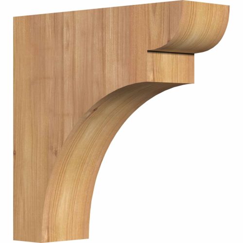 Ekena Millwork 3-1/2"W X 12"D X 12"H Yorktown Smooth Corbel