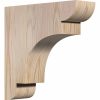 Ekena Millwork 3-1/2"W X 12"D X 12"H New Brighton Smooth Corbel