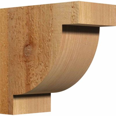 Rustic Wood Corbels