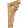 Ekena Millwork 5-1/2"W X 20"D Olympic Arts & Crafts Smooth Outlooker