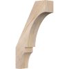 Ekena Millwork 3-1/2"W X 12"D Balboa Smooth Knee Brace