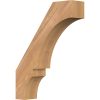 Ekena Millwork 3-1/2"W X 14"D Balboa Smooth Knee Brace