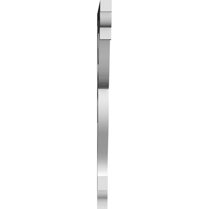 Ekena Millwork 5/8"W X 7"D X 12"H Finley Architectural Grade PVC Bracket - Image 3
