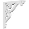 Ekena Millwork 5/8"W X 8"D Finley Architectural Grade PVC Bracket
