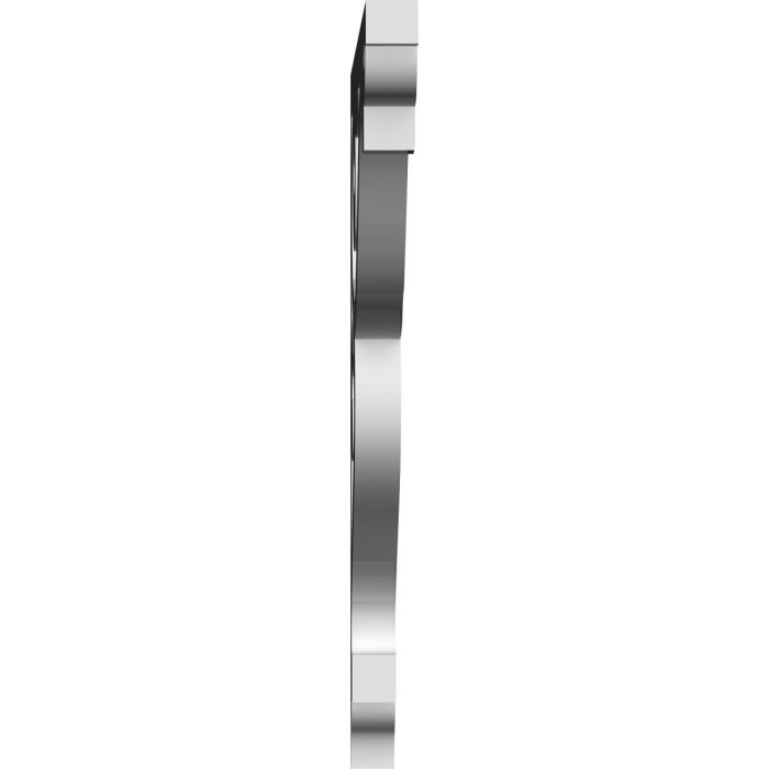 Ekena Millwork 5/8"W X 10"D X 10"H Finley Architectural Grade PVC Bracket - Image 3