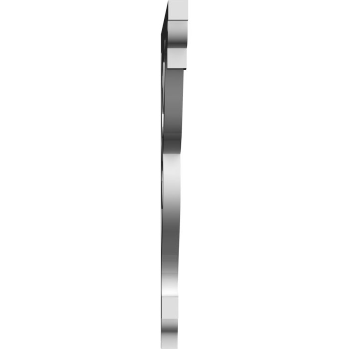 Ekena Millwork 5/8"W X 12"D X 12"H Finley Architectural Grade PVC Bracket - Image 3