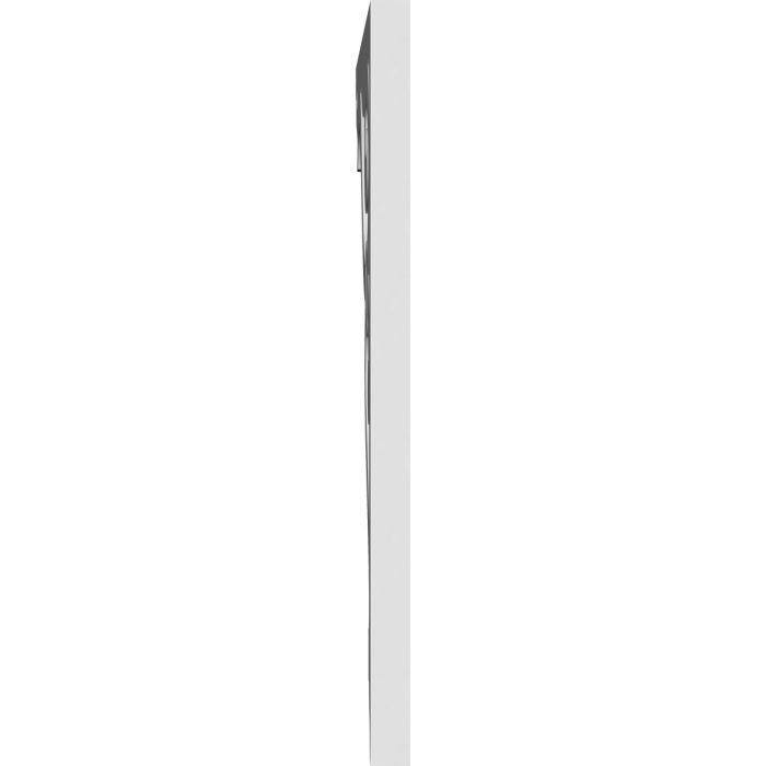 Ekena Millwork 5/8"W X 12"D X 12"H Finley Architectural Grade PVC Bracket - Image 2