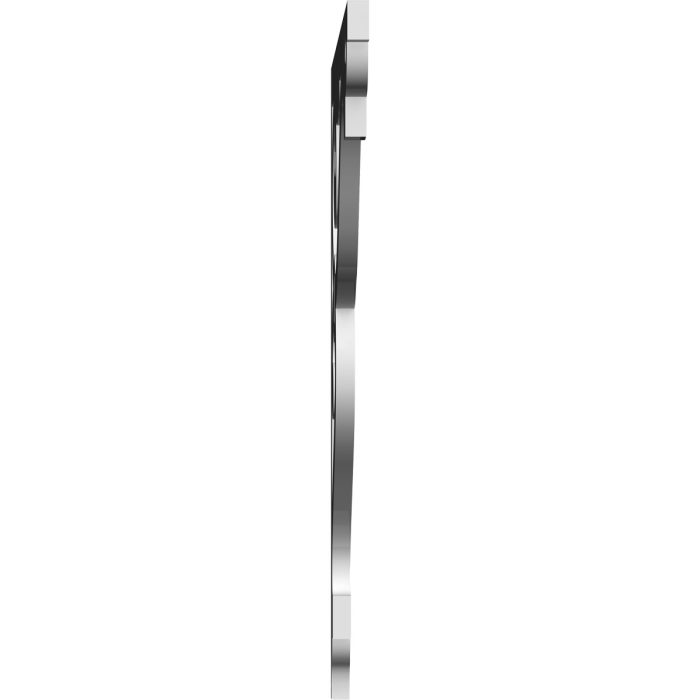 Ekena Millwork 5/8"W X 22"D X 22"H Finley Architectural Grade PVC Bracket - Image 3