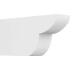 Standard Crestline Architectural Grade PVC Rafter Tail