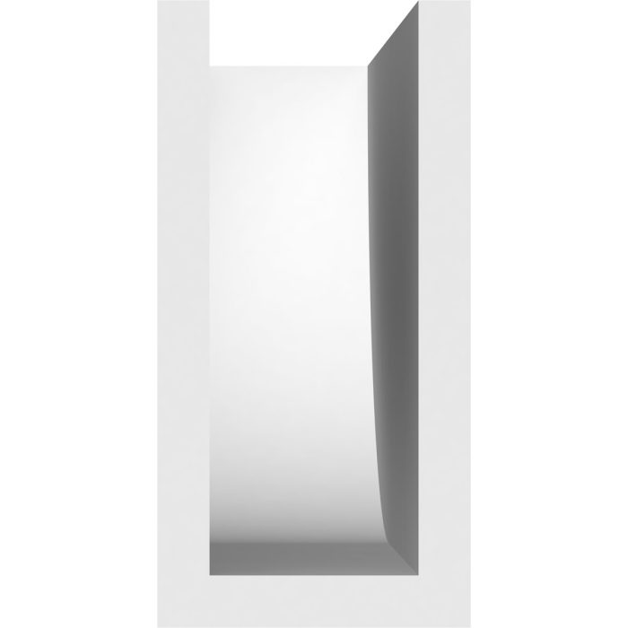 Ekena Millwork Standard Durham Architectural Grade PVC Rafter Tail - Image 4