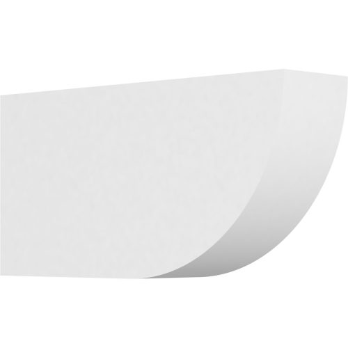 Ekena Millwork Standard Durham Architectural Grade PVC Rafter Tail
