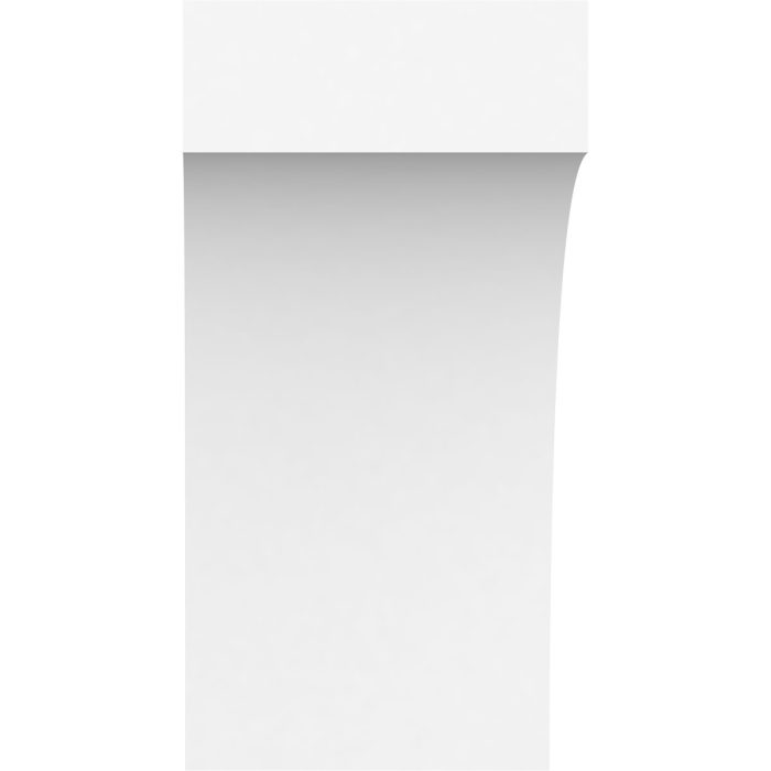 Ekena Millwork Standard Huntington Architectural Grade PVC Rafter Tail - Image 4