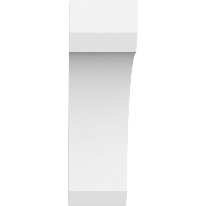 Ekena Millwork Standard Legacy Architectural Grade PVC Knee Brace - Image 2