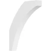 Ekena Millwork Standard Thorton Architectural Grade PVC Knee Brace