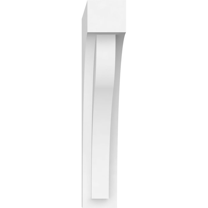 Ekena Millwork Standard Helena Architectural Grade PVC Corbel - Image 4