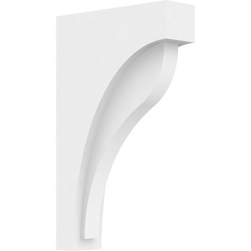 Ekena Millwork Standard Helena Architectural Grade PVC Corbel