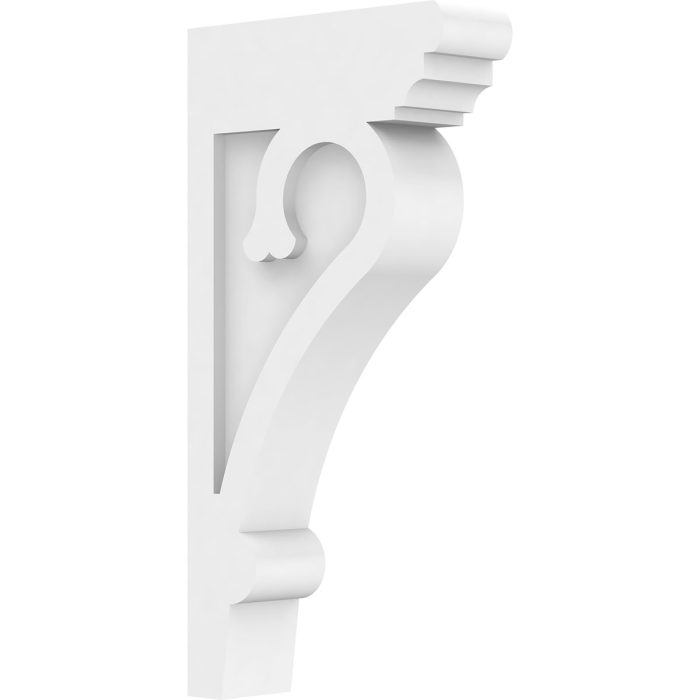 Ekena Millwork Standard Mayflower Architectural Grade PVC Corbel