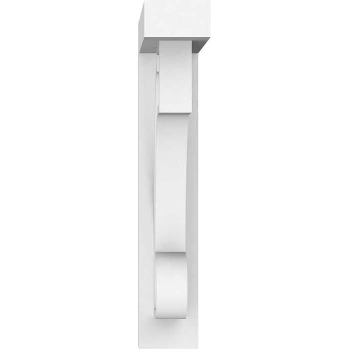 Ekena Millwork Standard Alma Architectural Grade PVC Corbel - Image 2