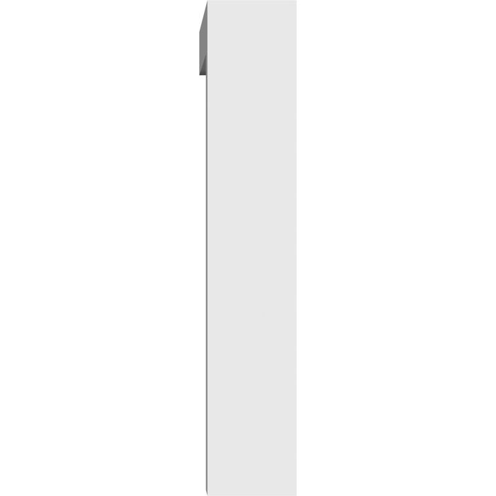 Ekena Millwork Standard Alma Architectural Grade PVC Corbel - Image 4