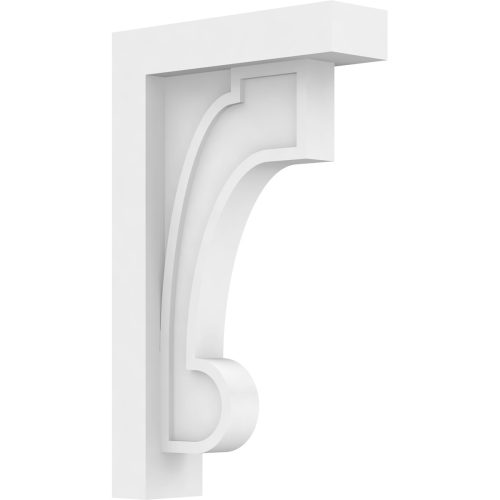 Ekena Millwork Standard Alma Architectural Grade PVC Corbel