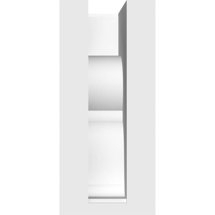 Ekena Millwork Standard Highland Architectural Grade PVC Corbel - Image 4