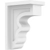 Ekena Millwork Standard Highland Architectural Grade PVC Corbel