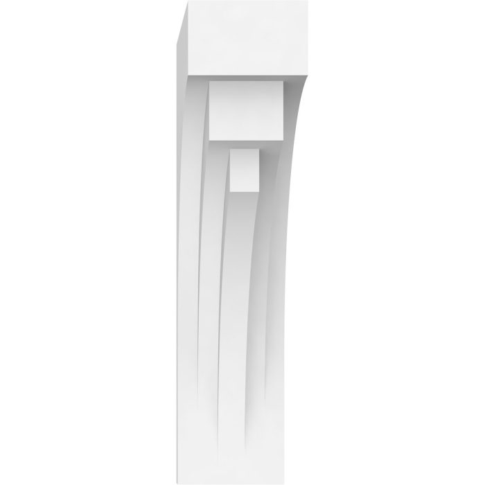 Ekena Millwork Standard Rockford Architectural Grade PVC Corbel - Image 2