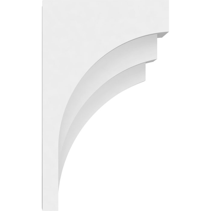 Ekena Millwork Standard Rockford Architectural Grade PVC Corbel - Image 3
