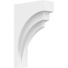 Ekena Millwork Standard Rockford Architectural Grade PVC Corbel