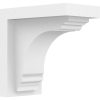 Ekena Millwork Standard Warren Architectural Grade PVC Bracket