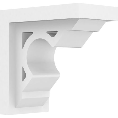 Ekena Millwork Standard Sheridan Architectural Grade PVC Bracket