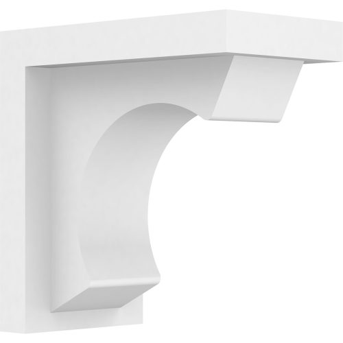 Ekena Millwork Standard Emerson Architectural Grade PVC Bracket