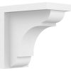 Ekena Millwork Standard Bryant Architectural Grade PVC Bracket