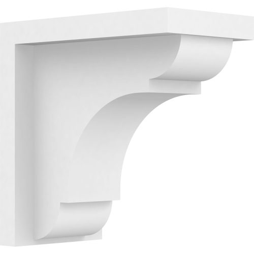 Ekena Millwork Standard Bryant Architectural Grade PVC Bracket