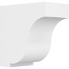 Ekena Millwork Standard Van Buren Architectural Grade PVC Bracket