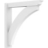 Ekena Millwork Thorton Architectural Grade PVC Outlooker With Traditional Ends